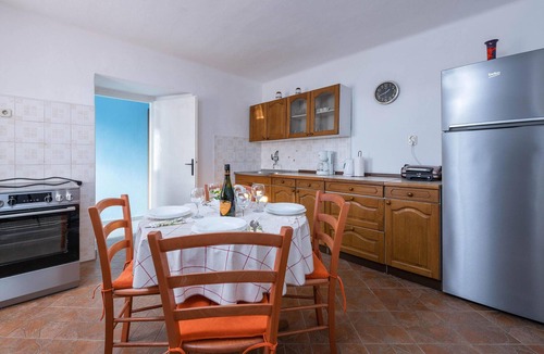 Brovinje House | Awesome home in Koromacno with house sea view