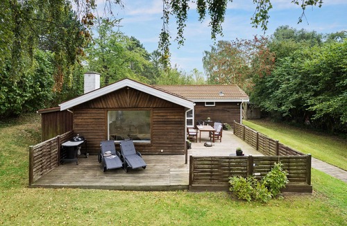 Frolunde House | Awesome home in Korsør with WiFi