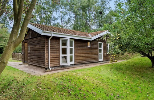 Frolunde House | Awesome home in Korsør with WiFi