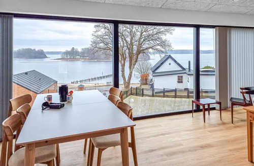 Sonderhav House | Awesome home in Kruså with WiFi
