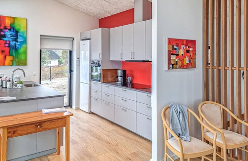 Sonderhav House | Awesome home in Kruså with WiFi