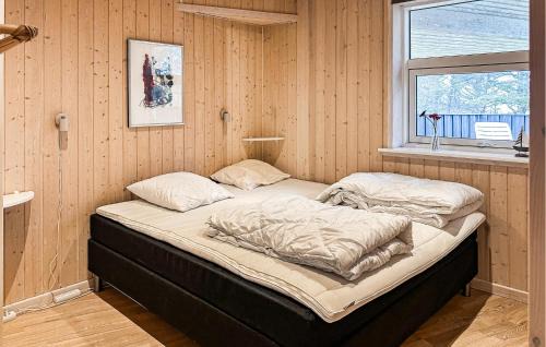 Hvorup Klit House | Awesome Home In Løkken With Sauna