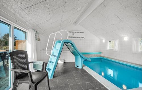 Nr. Lyngby House | Awesome Home In Løkken With Sauna