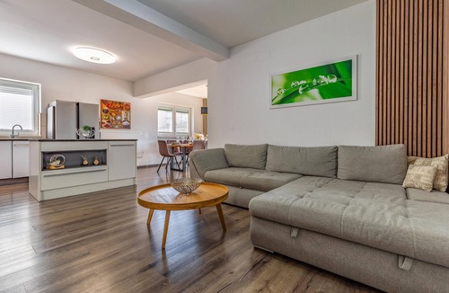 Topid House | Awesome home in Labin