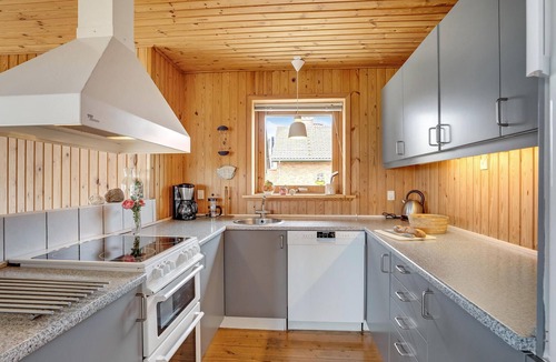 Læsø House | Awesome home in Læsø with kitchen
