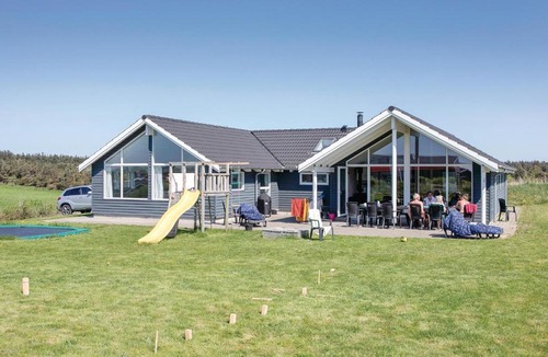 Nr. Lyngby House | Awesome Home In Lkken With Wifi, Private Swimming Pool And Indoor Swimming Pool