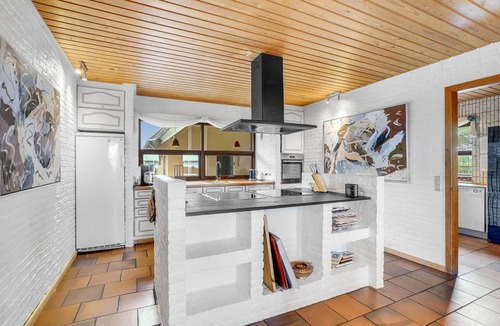 Logstrup House | Awesome home in Løgstrup with sauna