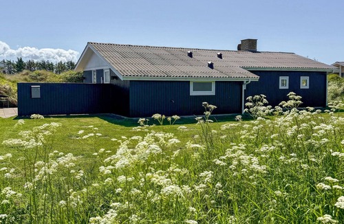 Hvorup Klit House | Awesome home in Løkken with sauna
