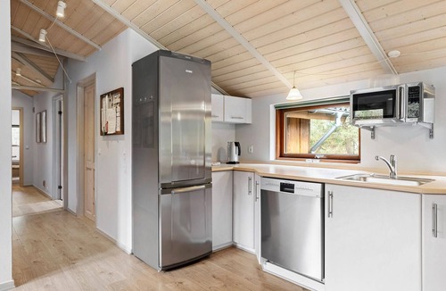 Grønhøj House | Awesome home in Løkken with sauna