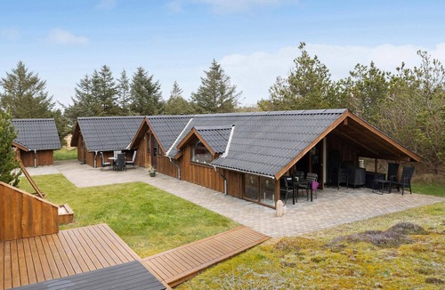 Grønhøj House | Awesome home in Løkken with sauna