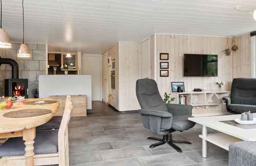 Nørre Lyngby House | Awesome home in Løkken with WiFi