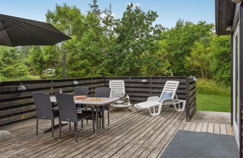 Nørre Lyngby House | Awesome home in Løkken with WiFi