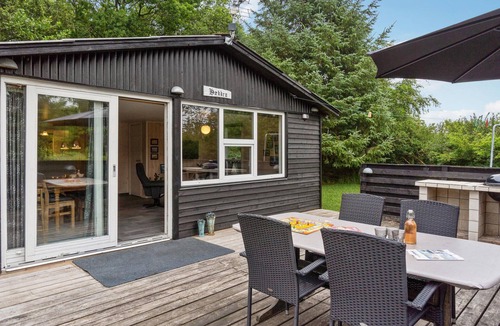 Nørre Lyngby House | Awesome home in Løkken with WiFi
