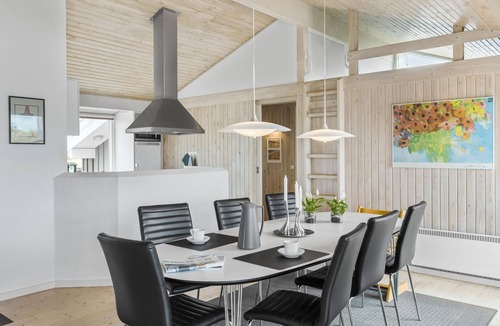 Grønhøj House | Awesome home in Løkken with sauna
