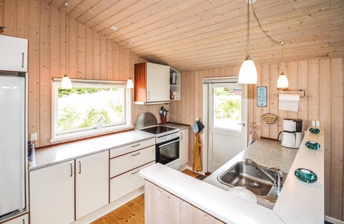 Grønhøj House | Awesome home in Løkken with WiFi
