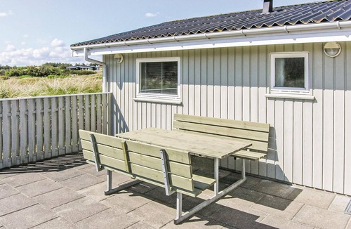 Grønhøj House | Awesome home in Løkken with WiFi
