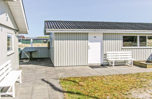 Grønhøj House | Awesome home in Løkken with WiFi