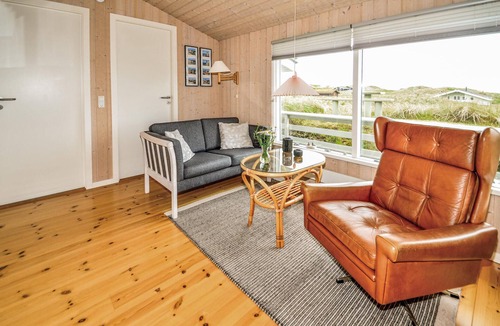 Grønhøj House | Awesome home in Løkken with WiFi