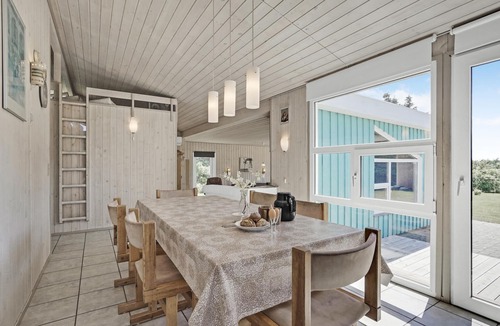 Nr. Lyngby House | Awesome home in Løkken with sauna