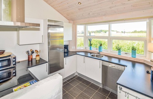 Nr. Lyngby House | Awesome home in Løkken with sauna