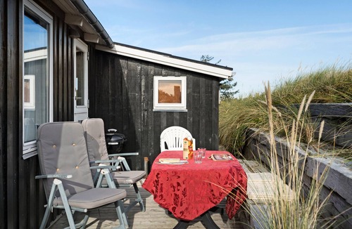 Hvorup Klit House | Awesome home in Løkken with sauna