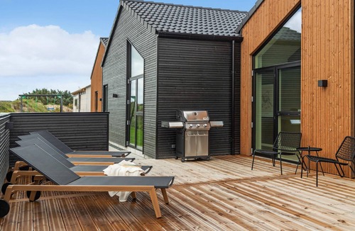Lokken House | Awesome home in Løkken with sauna