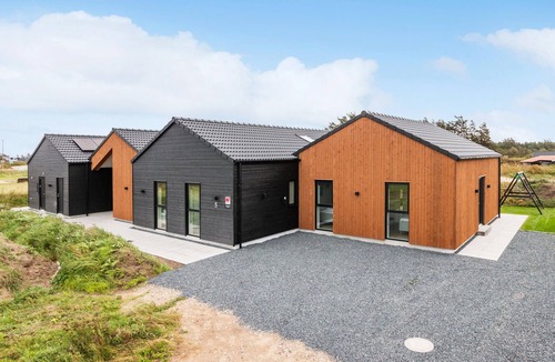 Lokken House | Awesome home in Løkken with sauna