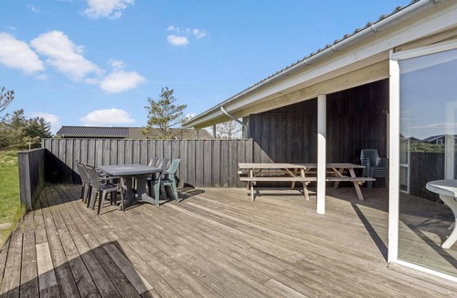 Hvorup Klit House | Awesome home in Løkken with sauna
