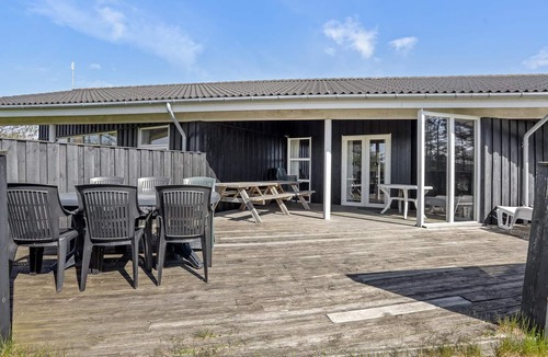 Hvorup Klit House | Awesome home in Løkken with sauna