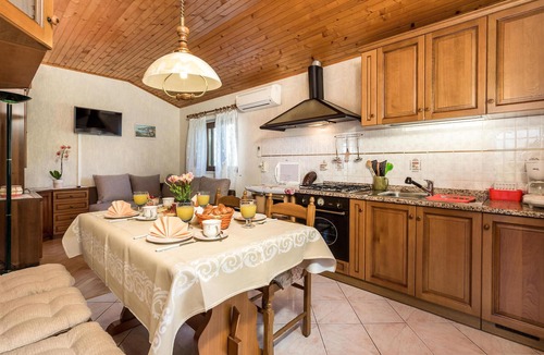 Liganj House | Awesome home in Lovran