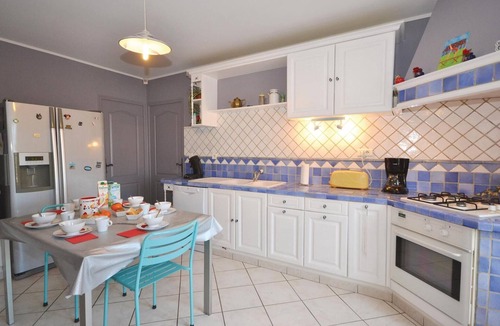 Montignargues House | Awesome home in Montignargues