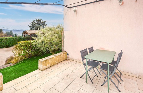 Mane House | Awesome home in Mane with house a panoramic view