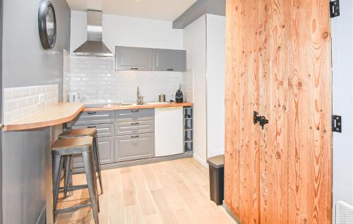 Mane House | Awesome Home In Mane With House A Panoramic View
