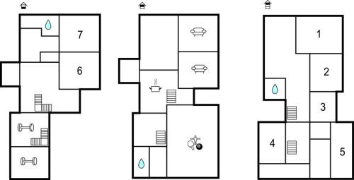 Martofte House | Awesome Home In Martofte With Wifi