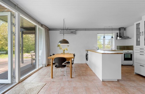 Melby House | Awesome home in Melby with kitchen