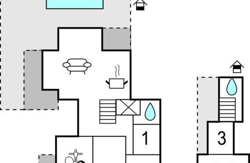 Meyzieu Nord Ouest House | Awesome Home In Meyzieu