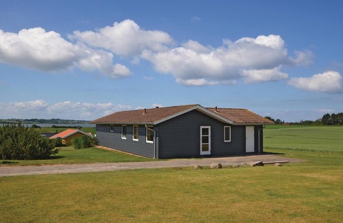 Faldsled House | Awesome home in Millinge with WiFi