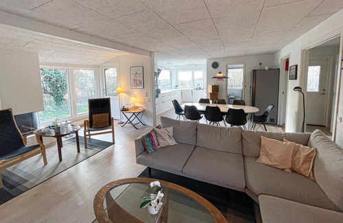 Millinge House | Awesome home in Millinge with sauna