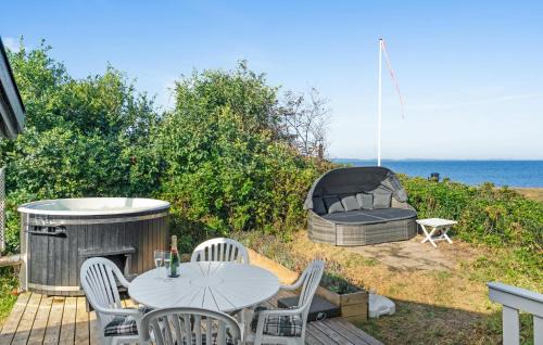 Millinge House | Awesome Home In Millinge With Sauna