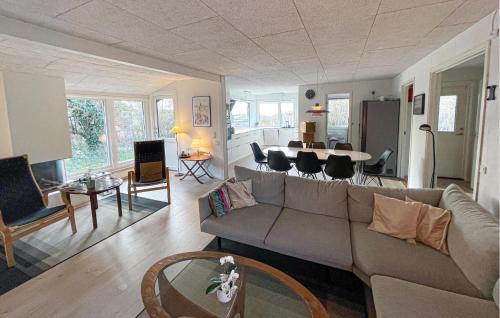 Millinge House | Awesome Home In Millinge With Sauna