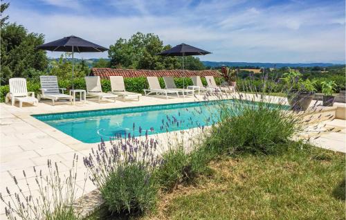 Monfaucon House | Awesome Home In Monfaucon