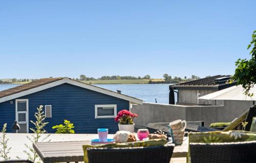 Munkebo House | Awesome Home In Munkebo With House Sea View