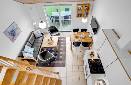 Houstrup House | Awesome home in Nørre Nebel