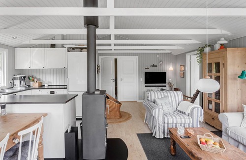 Næsby Strand House | Awesome home in Nakskov with kitchen