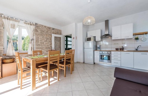 Puljane House | Awesome home in Necven