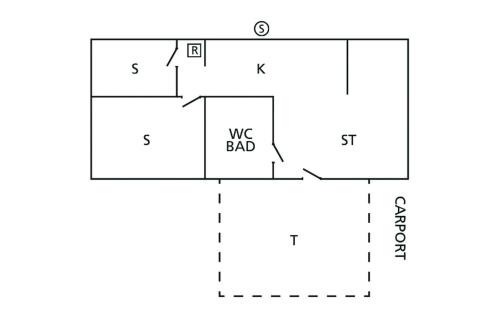 Balka Strand House | Awesome Home In Nexø With Wifi