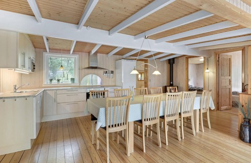 Dueodde House | Awesome home in Nexø with sauna