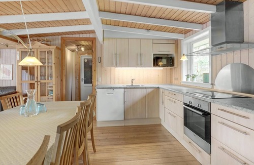 Dueodde House | Awesome home in Nexø with sauna