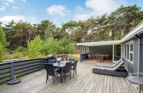 Dueodde House | Awesome home in Nexø with sauna