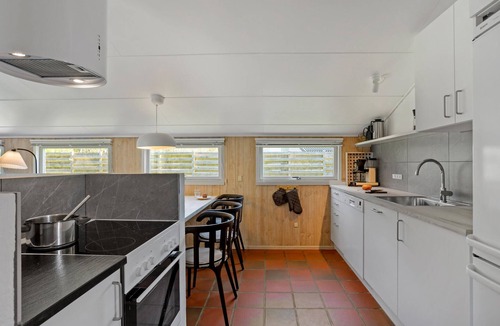 Balka House | Awesome home in Nexø with sauna